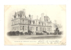 Cp, 41, Château Du Guérinet, Voyagée 1903 - Autres & Non Classés