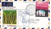 FFCm  Frankfurt-Mauritius   24/04/1970 - Airmail