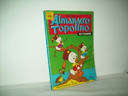 Almanacco Topolino (Mondadori 1973) N. 201 - Disney