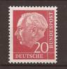 Allemagne Fédérale Ref 103 N** N° 185 - Unused Stamps