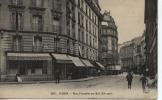 C 5760 - PARIS 11em -Rue De La Fontaine Au Roi - Belle CPA 1913 - Trés Rare - Animée - Paris (11)