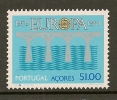 1984-EUROPA-CEPT-Açores - Neufs