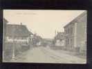 Valdoie Entrée Du Village édit.bailot Animée Tramway , Café L'espèrance ? - Valdoie