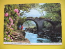 The Old Weir Bridge,Lakes Of Killarney Co.Kerry,Ireland - Kerry