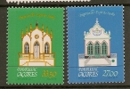 1982-The Açores-Regional Architecture-The "Empires" Of The Holy Ghost - Neufs