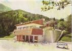MONTESARCHIO ( BENEVENTO ) HOTEL TABURNO  -  ACQUERELLATA - 1965 - Benevento