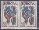 FRANCE VARIETE   N° YVERT  1123 EUROPA NEUFS LUXE - Unused Stamps