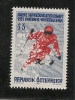 Austria 1991, Ski. - Ungebraucht