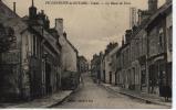 C 5784  - VILLEMEUVE LE GUYARD  - 89 -la Route De Paris - Belle CPA - RARE - - Villeneuve-la-Guyard