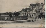 C 5785  - JOIGNY  - 89 -ROND POINT DU PONT - Belle CPA - RARE - - Villeneuve-la-Guyard