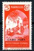 MARRUECOS(CABO JUBY)**, 1938, SIN FIJASELLOS, MNH** - Maroc Espagnol