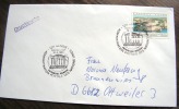 == UNO FDC 1984 - Lettres & Documents