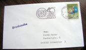 == UNO FDC 1985 - - Lettres & Documents