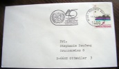 == UNO FDC 1985 - - Briefe U. Dokumente