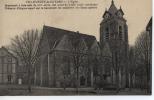 C 5805 - VILLENEUVE LA GUYARD - 89 - L'église   - Belle CPA - - Villeneuve-la-Guyard