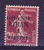 GRAND LIBAN N°5 Oblitéré - Usados