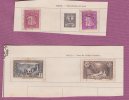 1 Lot   Timbres Ancien Andore - Used Stamps