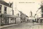 Seine Saint Denis -ref A185- Dugny - Place D Armes   -carte Bon Etat - - Dugny