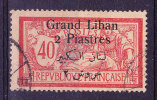 GRAND LIBAN N°31 Oblitéré - Usati