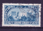 GRAND LIBAN N°58 Oblitéré - Usados