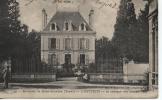 C 5818 - SAINT SAUVEUR - 89 - SAINTPUITS - Le Chateau  Des Bordes - Belle CPA - Animée - - Saint Sauveur En Puisaye