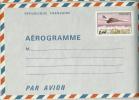 FRANCE Aérogramme N°1004 - Aerogramme