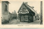 CPA 41 ROMORANTIN CARROIR DORE 1907 - Romorantin