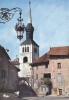 LA ROCHE SUR FORON Haute Savoie 74 : L' église Et La Vieille Porte Du Plain Chateau - La Roche-sur-Foron