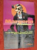 MARGERIN Président !. Affiche Margerin, Grand Prix 92 De La Ville D'Angoulême Les Humanos 1992 Lucien Et Son Noeud Pap ! - Affiches & Offsets