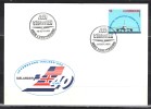 LUXEMBOURG 1995 Enveloppe FDC - FDC