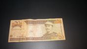Rep. Dominicana.  20 Pesos  2003 - Dominicaine
