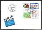 LUXEMBOURG 1996 Enveloppe FDC - FDC