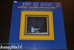 Jerry Lee Lewis Original Golden Hits-Volume 1 BI 1580  Printed Germany 1969 (33) - Rock