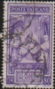 Vaticano 1939 Incoronazione Pio XII Val Da 80 C Usato - Usados