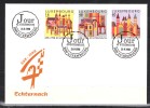 LUXEMBOURG 1998 Enveloppe FDC - FDC