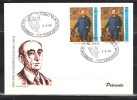 LUXEMBOURG 1996 Enveloppe FDC - FDC