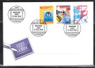 LUXEMBOURG 1999 Enveloppe FDC - FDC