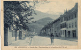 AIGUEBELLE GRANDE-RUE CHARBONNIERE ET LA LAUZIERE - Aiguebelle