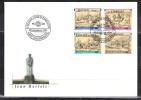 LUXEMBOURG 1999 Enveloppe FDC - FDC