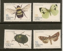 1984-Insects Of The Azores - Nuevos