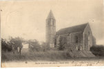 EGLISE SAINT-YON ANIMEE  PRECURSEUR - Arpajon