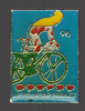 16491-cyclisme.tour De France 96.signé AB - Cyclisme