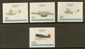 1987-Azores-Aviation History - Nuevos