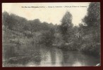 Cpa Du 72  St  Denis D´ Orques Etang Du Chatellier  Pêche De L´ Hôtel Du Croissant  LAM32 - Loue