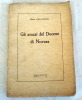 GLI ARAZZI DEL DUOMO DI NOVARA DEL 1930 - Old Books