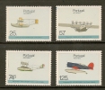 1987-Azores-Aviation History - Nuevos