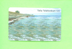 SWEDEN - Chip Phonecard As Scan - Zweden