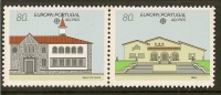 1990-Europa CEPT(Azores) - Nuovi