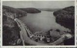 Belgium-Carte Postale- La Gileppe- Le Barrage. Vue Generale. - Gileppe (Stuwdam)