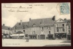 Cpa Du 72  Loué Partie De La Place  LAM33 - Loue